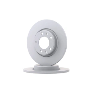 Bosch 0986479C24 Ø268mm Citroen-DS-Opel-Peugeot Arka Fren Disk Takımı