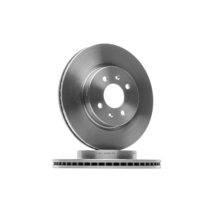 Bosch 0986479B05 Ø280mm Hyundai-Kia Ön Fren Disk Takımı