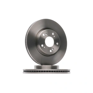 Bosch 0986479B02 Ø293mm Honda Civic-Hr-V-Odyssey Ön Fren Disk Takımı