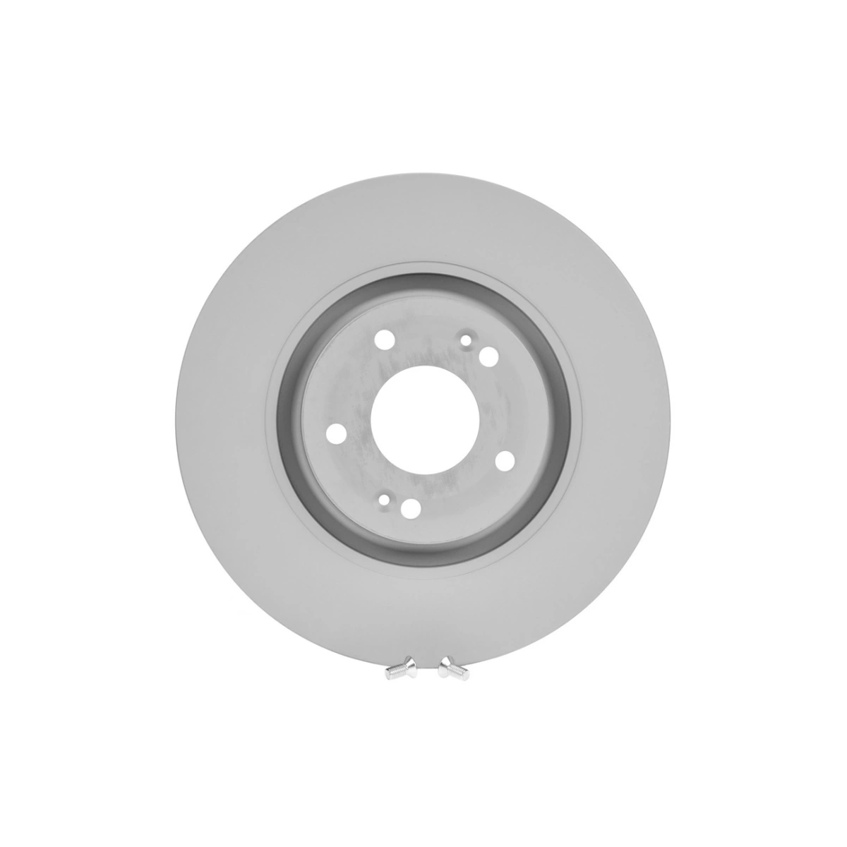 Bosch 0986479A21 Ø320mm Hyundai-Kia Ön Fren Disk Takımı