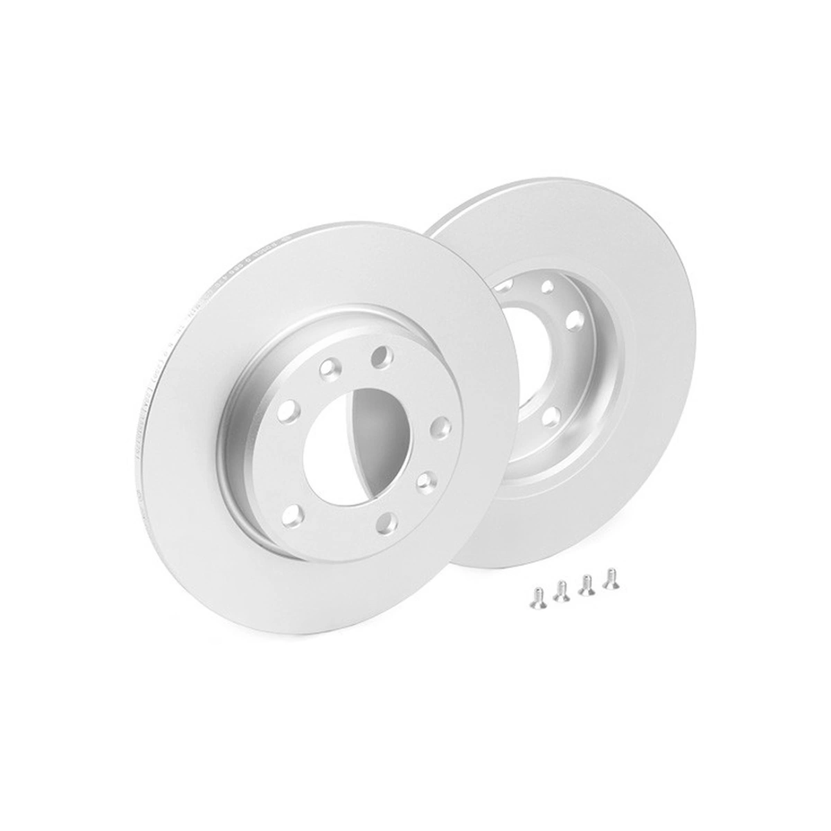 Bosch 0986479C23 Ø249mm Peugeot 308 Arka Fren Disk Takımı