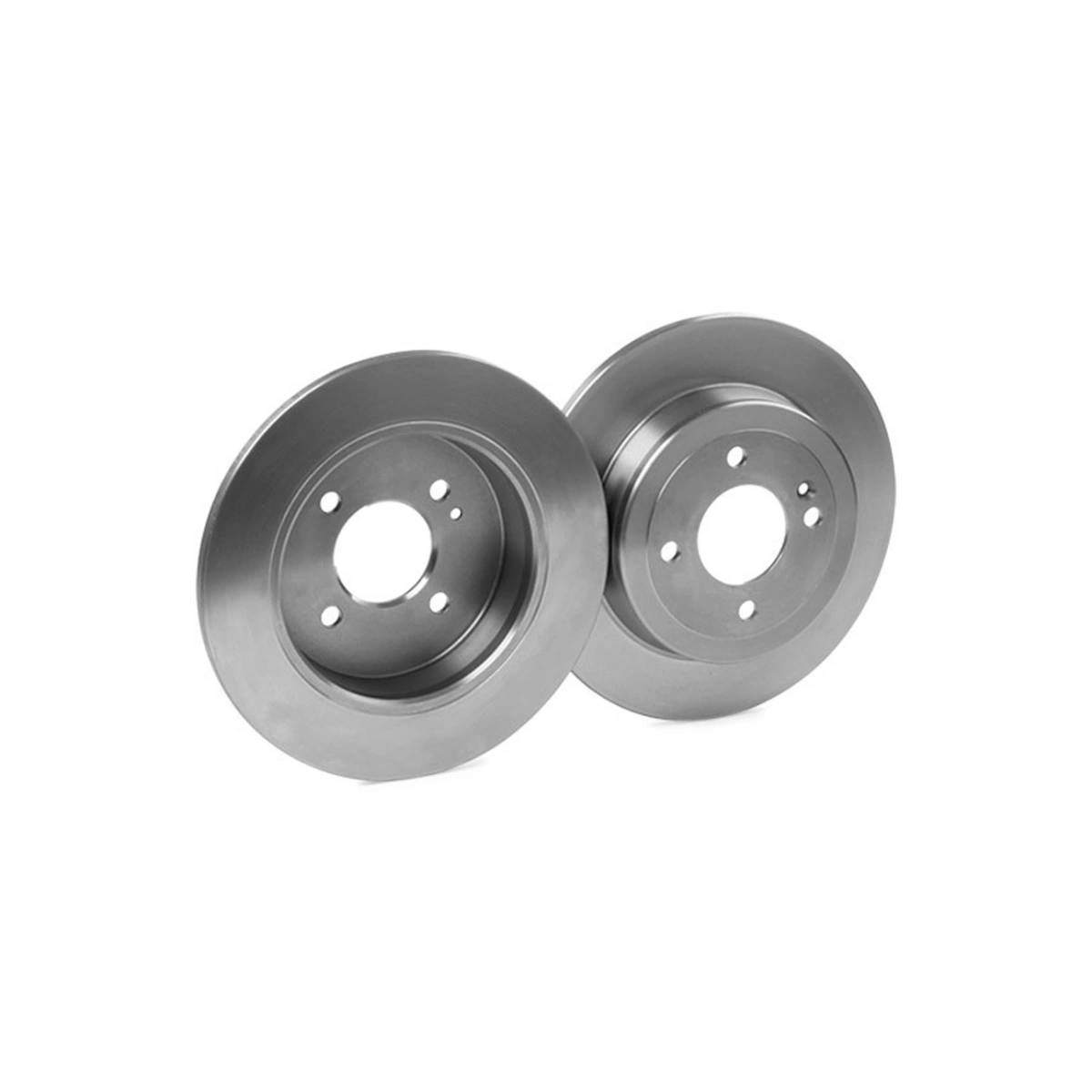 Bosch 0986479A44 Ø262mm Hyundai-Kia Arka Fren Disk Takımı