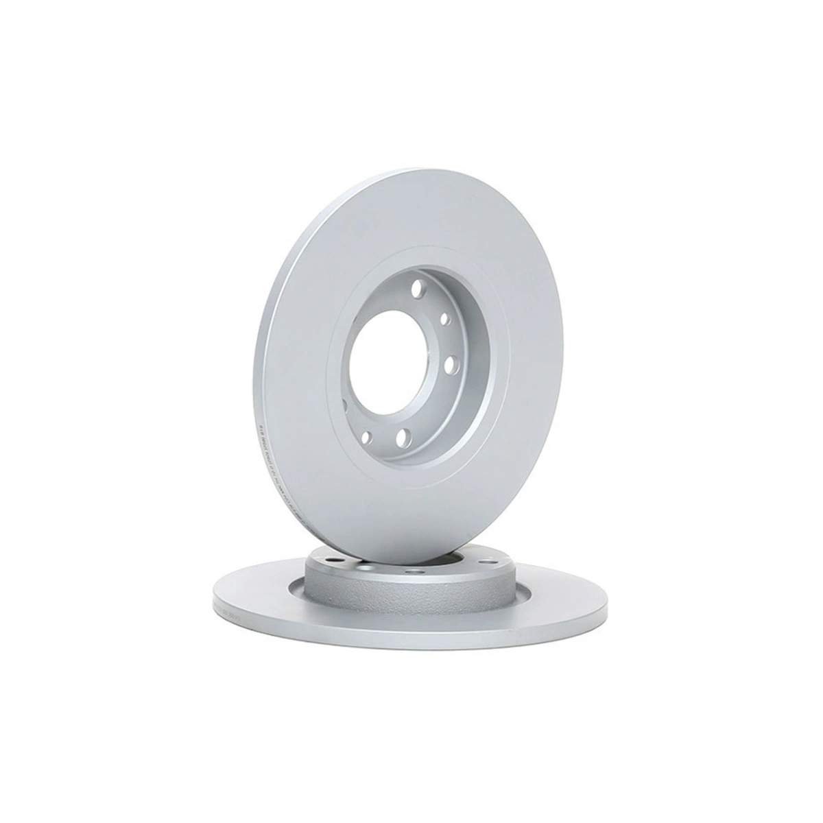 Bosch 0986479C24 Ø268mm Citroen-DS-Opel-Peugeot Arka Fren Disk Takımı