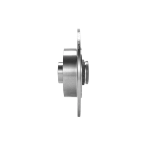 Bosch 0986479575 Ø260mm Renault Fluence-Megane Arka Fren Disk Takımı