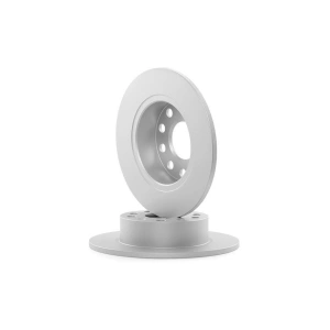 Bosch 0986479099 Ø255mm Audi-Seat-Skoda-Volkswagen Arka Fren Disk Takımı