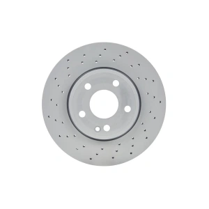 Bosch 0986479A02 Ø295mm Mercedes A-Serisi-B-Serisi-Cla Ön Fren Disk Takımı