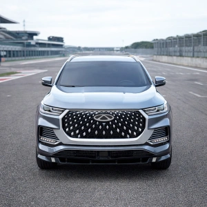 Apex Aero Design - Chery Tiggo 8 Pro Max (2022-) Ön Lip - Front Splitter