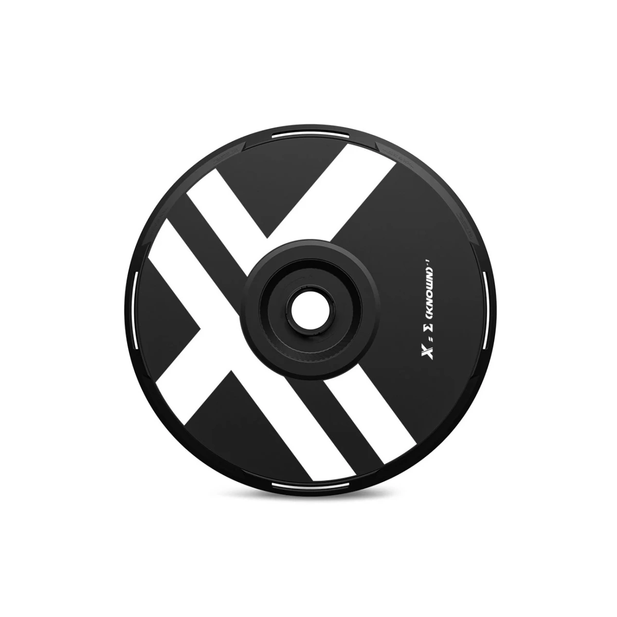 HALOBLK HALODISC 2 X-Factor - Tesla Model Y - 21 inç Aerodinamik Siyah Jant Kapağı - 4 Adet