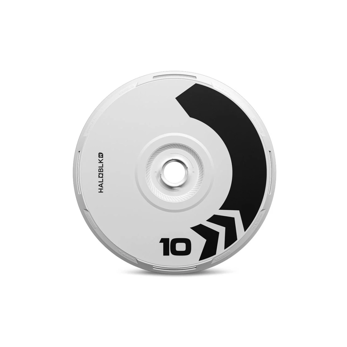 HALOBLK HALODISC 2 Arrow - Tesla Model Y - 19 inç Aerodinamik Beyaz Jant Kapağı - 4 Adet