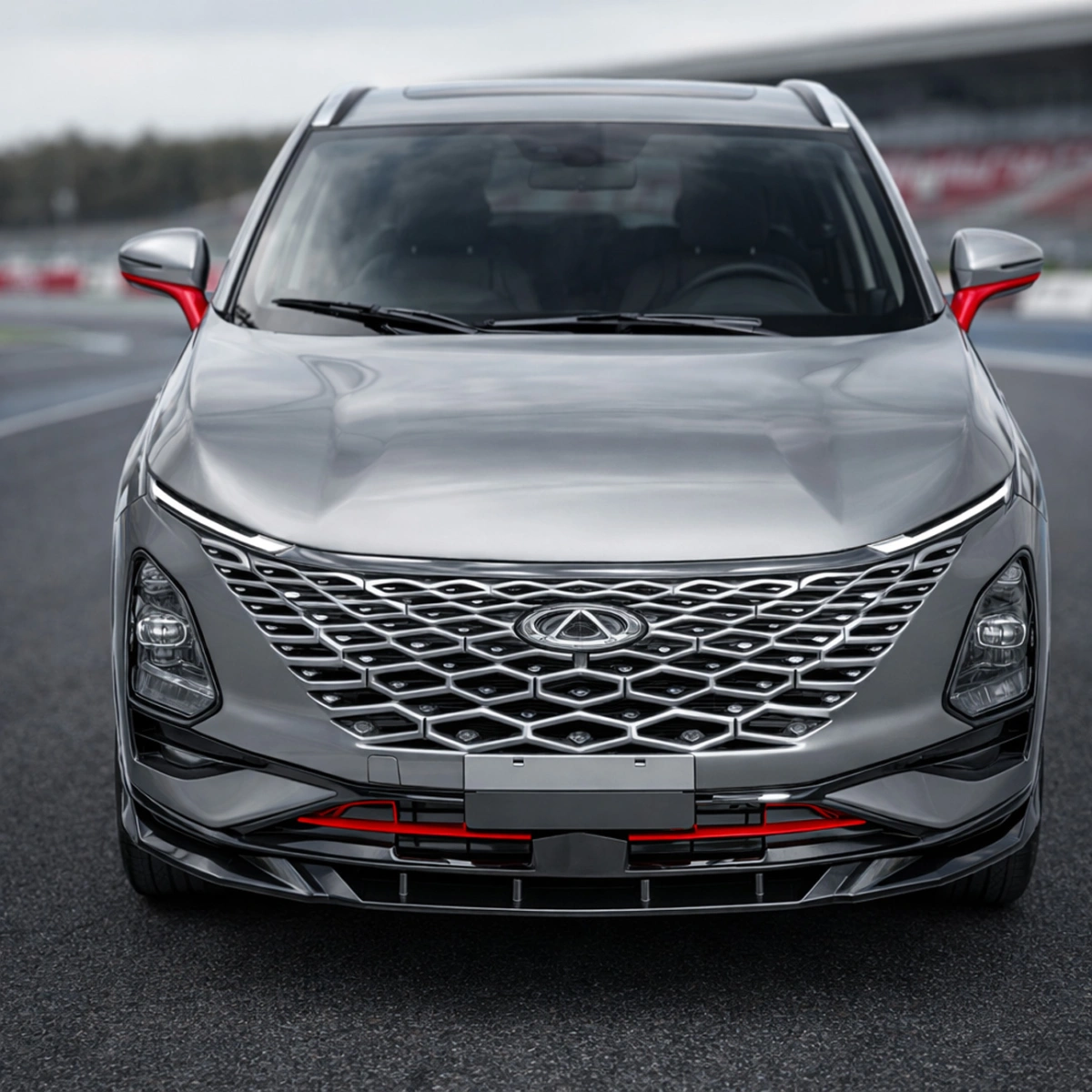 Apex Aero Design - Chery Omoda 5 (2022-) Ön Lip - Front Splitter