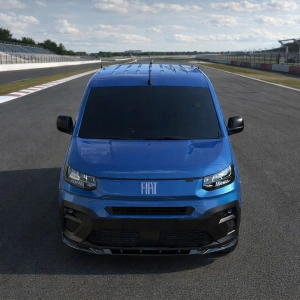 Apex Aero Design Fiat Doblo 3. Nesil (2023-) Ön Tampon Eki - Front Splitter