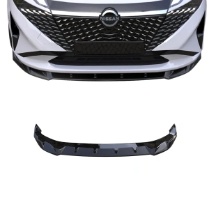 Apex Aero Design - Nissan Qashqai J12 (2024-) Ön Lip - Front Splitter