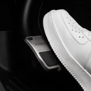 HALOBLK ArcadeKid - Tesla İçin Alaşımlı Araç Pedal Kapakları