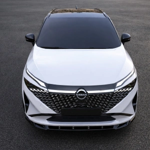 Apex Aero Design - Nissan Qashqai J12 (2024-) Ön Lip - Front Splitter