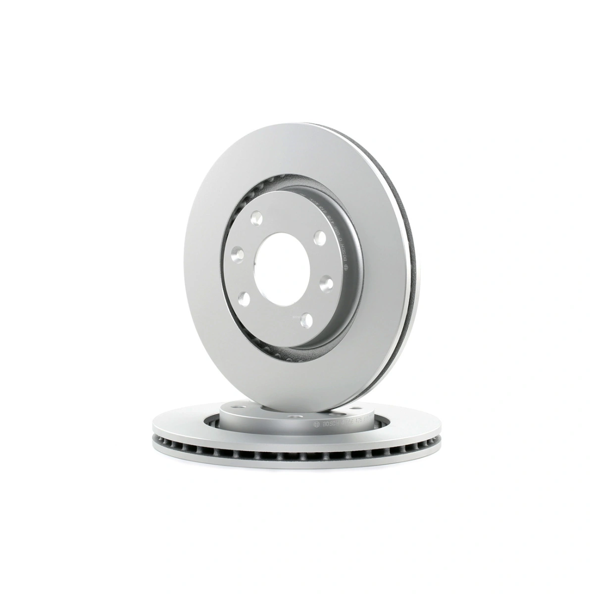 Bosch 0986478618 Ø266mm Citroen-DS-Peugeot Ön Fren Disk Takımı