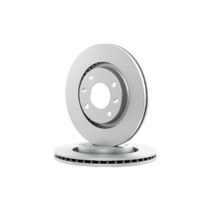 Bosch 0986478618 Ø266mm Citroen-DS-Peugeot Ön Fren Disk Takımı