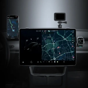 HALOBLK X-HaloStation Full Set Tesla Model Y Legacy 15" - Juniper Performance 16"