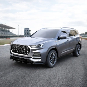 Apex Aero Design - Chery Tiggo 8 Pro Max (2022-) Ön Lip - Front Splitter