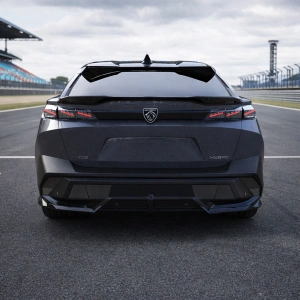 Apex Aero Design - Peugeot 408 GT (2022-) Arka Spoiler - Spoiler