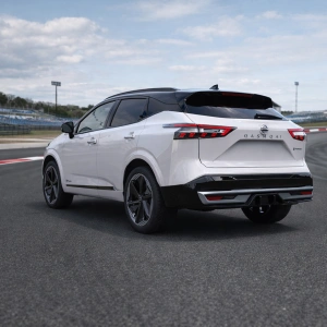 Apex Aero Design - Nissan Qashqai J12 (2024-) Arka Tampon Eki - Rear Valance