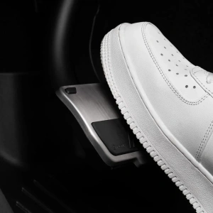 HALOBLK Nothing - Tesla İçin Alaşımlı Araç Pedal Kapakları