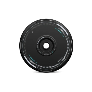 HALOBLK HALODISC 2 Supercharger - Tesla Model Y - 21 inç Aerodinamik Siyah Jant Kapağı - 4 Adet