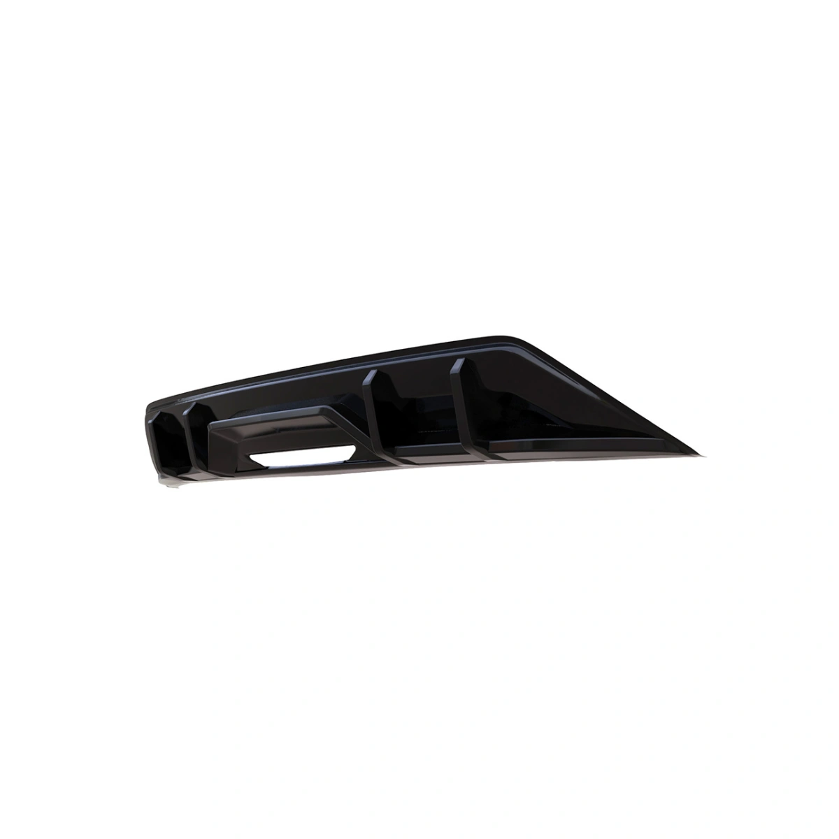Apex Aero Design - Chery Omoda 5 (2022-) Arka Tampon Eki - Rear Valance