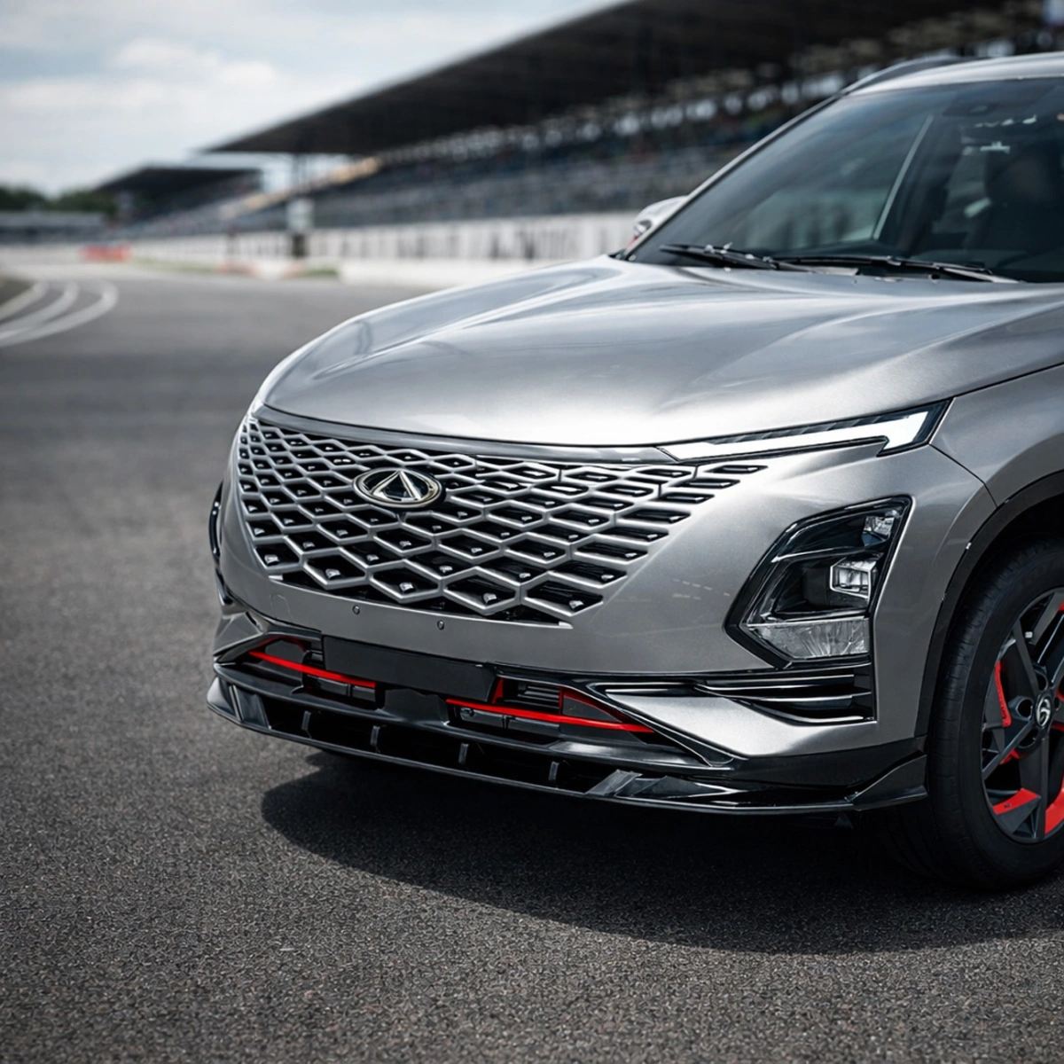 Apex Aero Design - Chery Omoda 5 (2022-) Ön Lip - Front Splitter