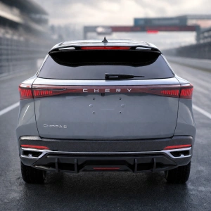 Apex Aero Design - Chery Omoda 5 (2022-) Arka Tampon Eki - Rear Valance