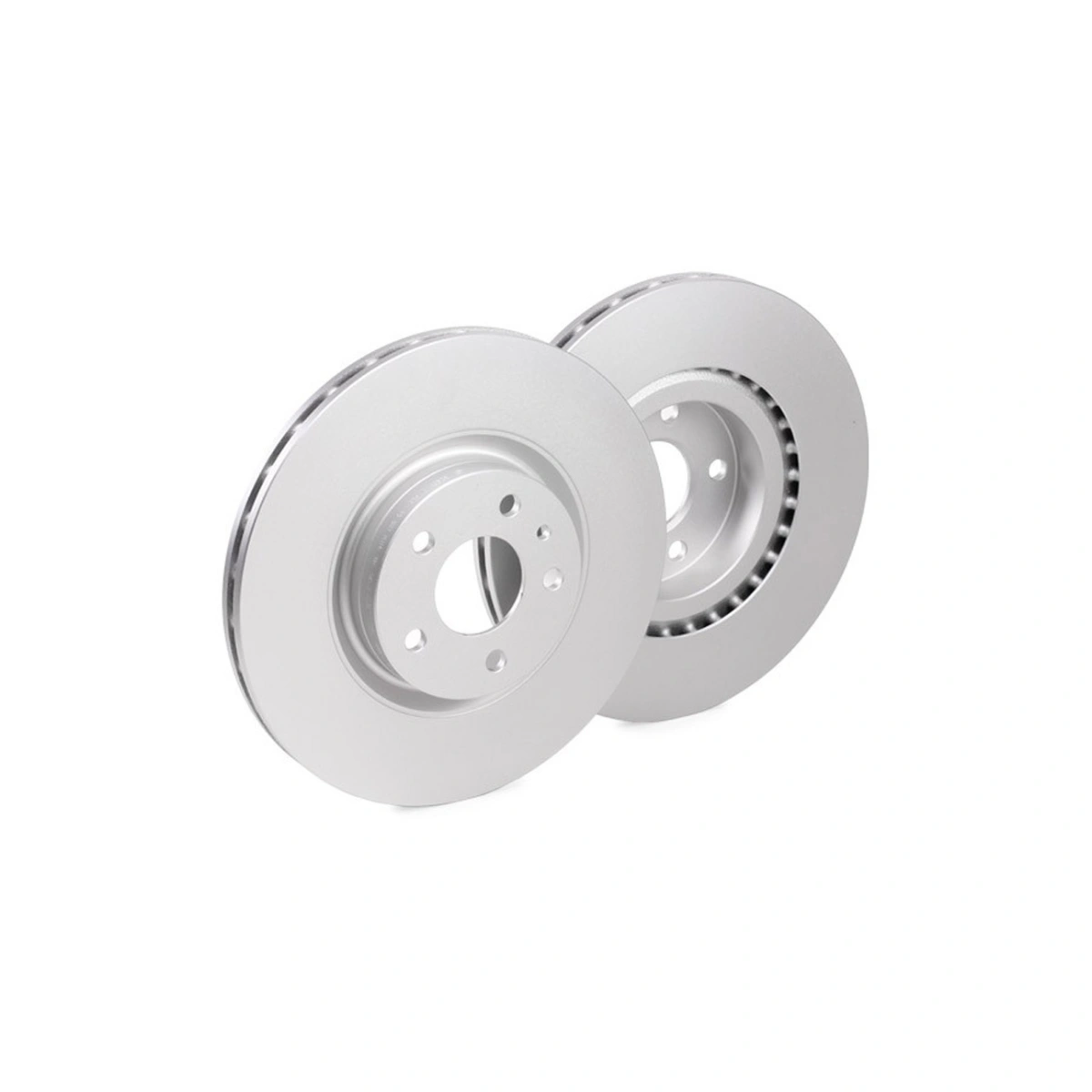 Bosch 0986478521 Ø283,9mm Alfa Romeo-Fiat-Lancia-Opel Ön Fren Disk Takımı