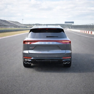 Apex Aero Design - Chery Tiggo 8 Pro Max (2022-) Arka Tampon Eki - Rear Valance