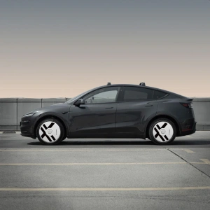 HALOBLK HALODISC 2 X-Factor -Tesla Model Y - 19 inç Aerodinamik Beyaz Jant Kapağı - 4 Adet