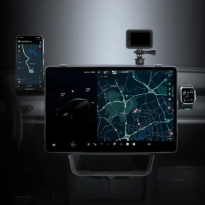 HALOBLK Ekran Organizer