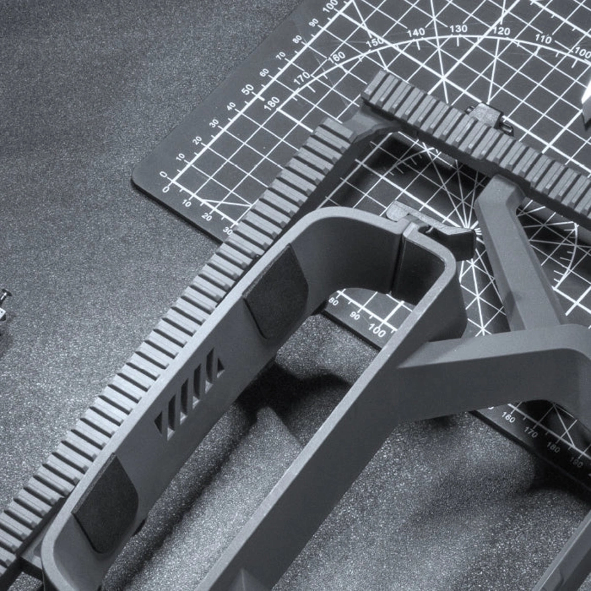 HALOBLK Halostation Ekran Arka İskeleti - Tesla Model Y Legacy 15" - Juniper Performance 16"