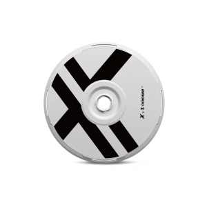 HALOBLK HALODISC 2 X-Factor -Tesla Model Y - 19 inç Aerodinamik Beyaz Jant Kapağı - 4 Adet