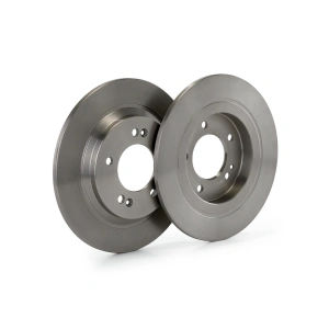 Bosch 0986479V09 Ø284mm Hyundai-Kia Arka Fren Disk Takımı