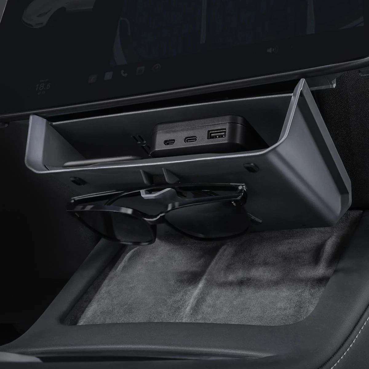 HALOBLK Ekran Organizer