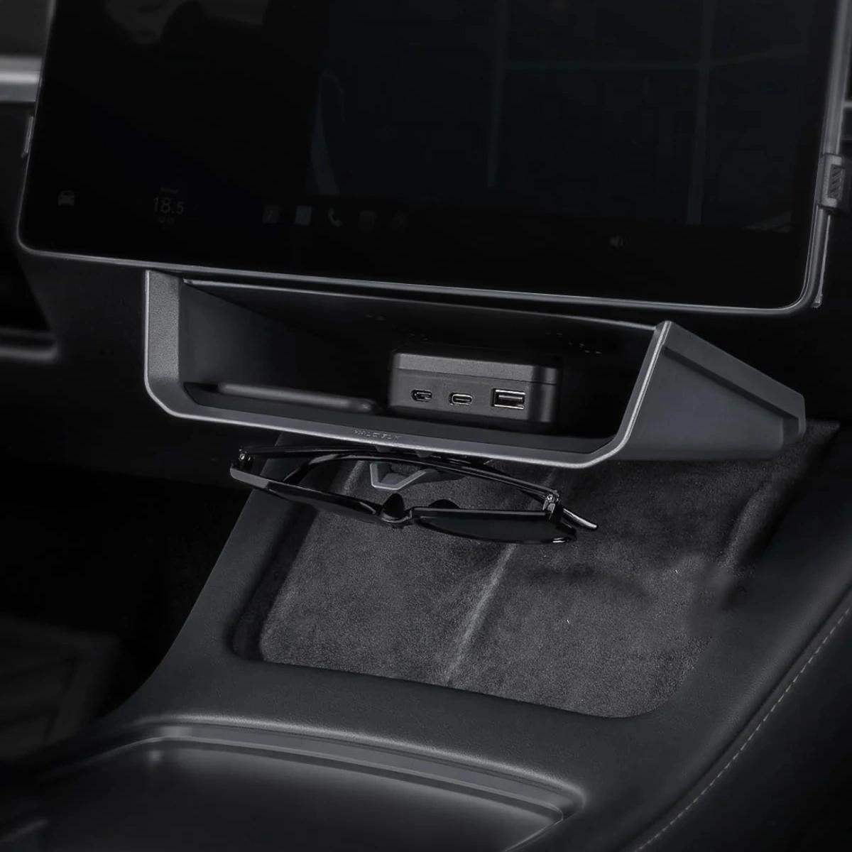 HALOBLK Ekran Organizer