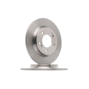 Bosch 0986479V09 Ø284mm Hyundai-Kia Arka Fren Disk Takımı