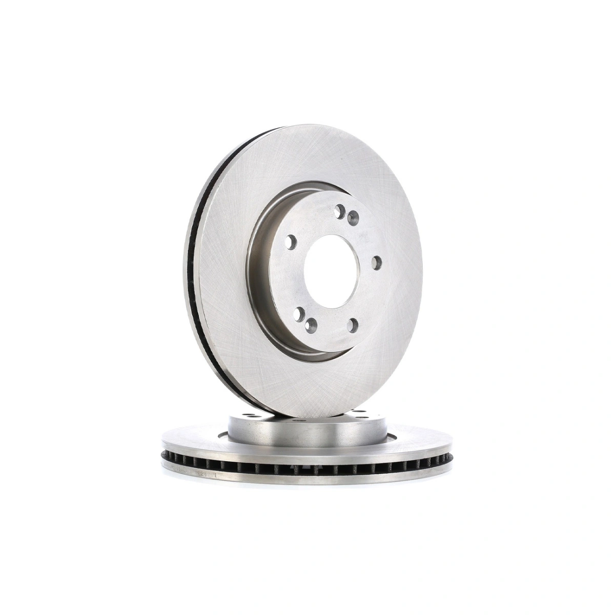 Bosch 0986479U10 Ø280mm Hyundai-Kia Ön Fren Disk Takımı