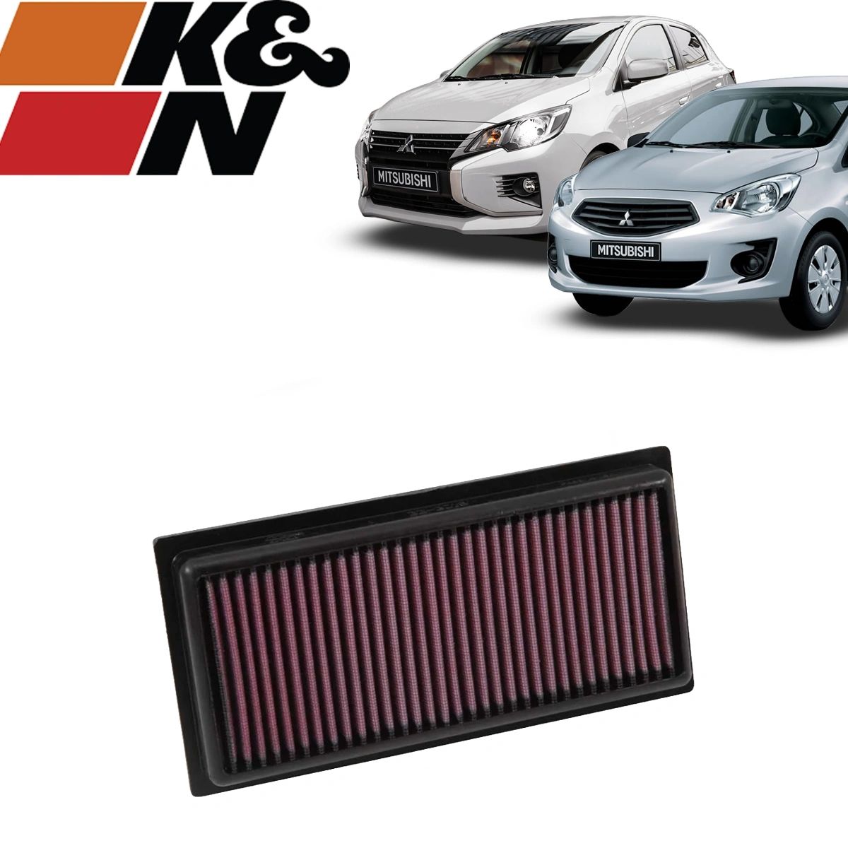 K&N 33-3016 Hava Filtresi