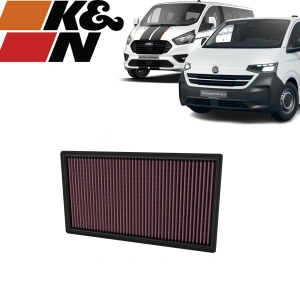 K&N 33-3198 Hava Filtresi