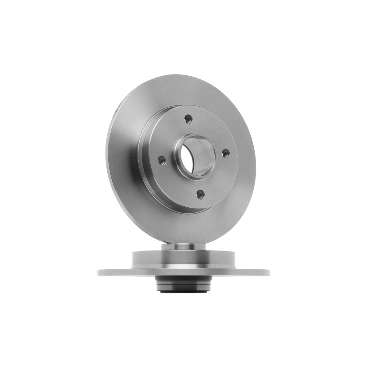 Bosch 0986479S43 Ø248,4mm Citroen-DS-Peugeot Arka Fren Disk Takımı