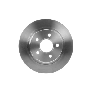 Bosch 0986479S51 Ø277,8mm Ford Tourneo Connect-Transit Connect Ön/Arka Uyumlu Fren Disk Takımı