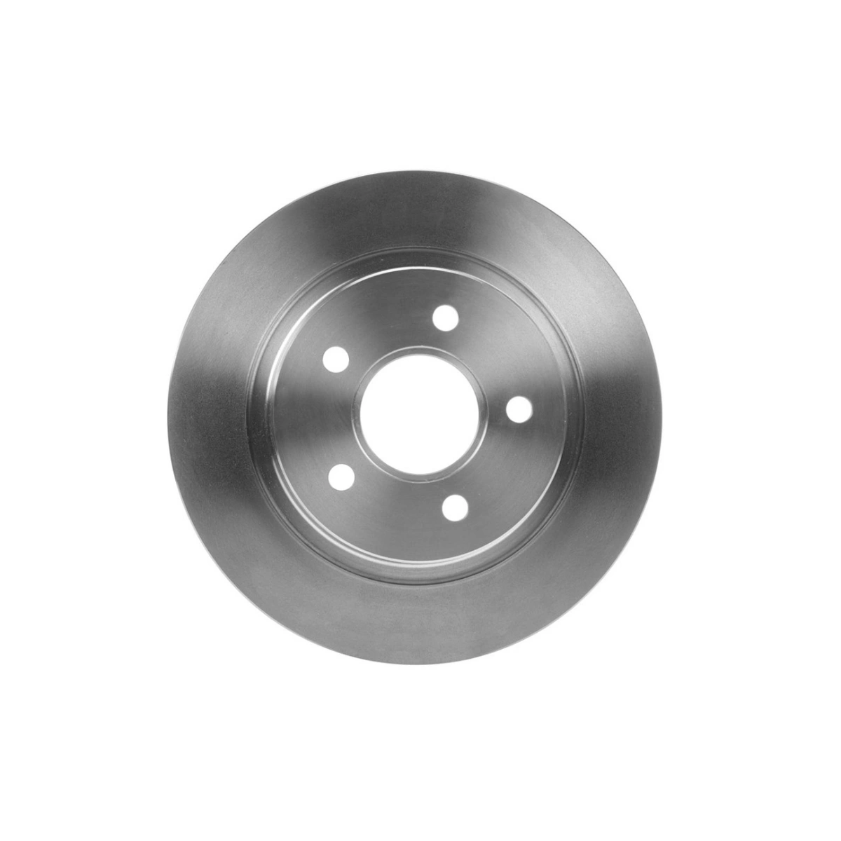 Bosch 0986479S51 Ø277,8mm Ford Tourneo Connect-Transit Connect Ön/Arka Uyumlu Fren Disk Takımı