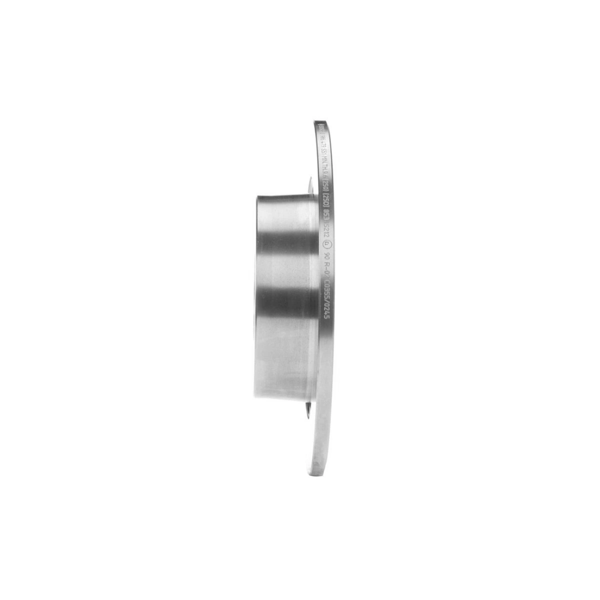Bosch 0986479S51 Ø277,8mm Ford Tourneo Connect-Transit Connect Ön/Arka Uyumlu Fren Disk Takımı