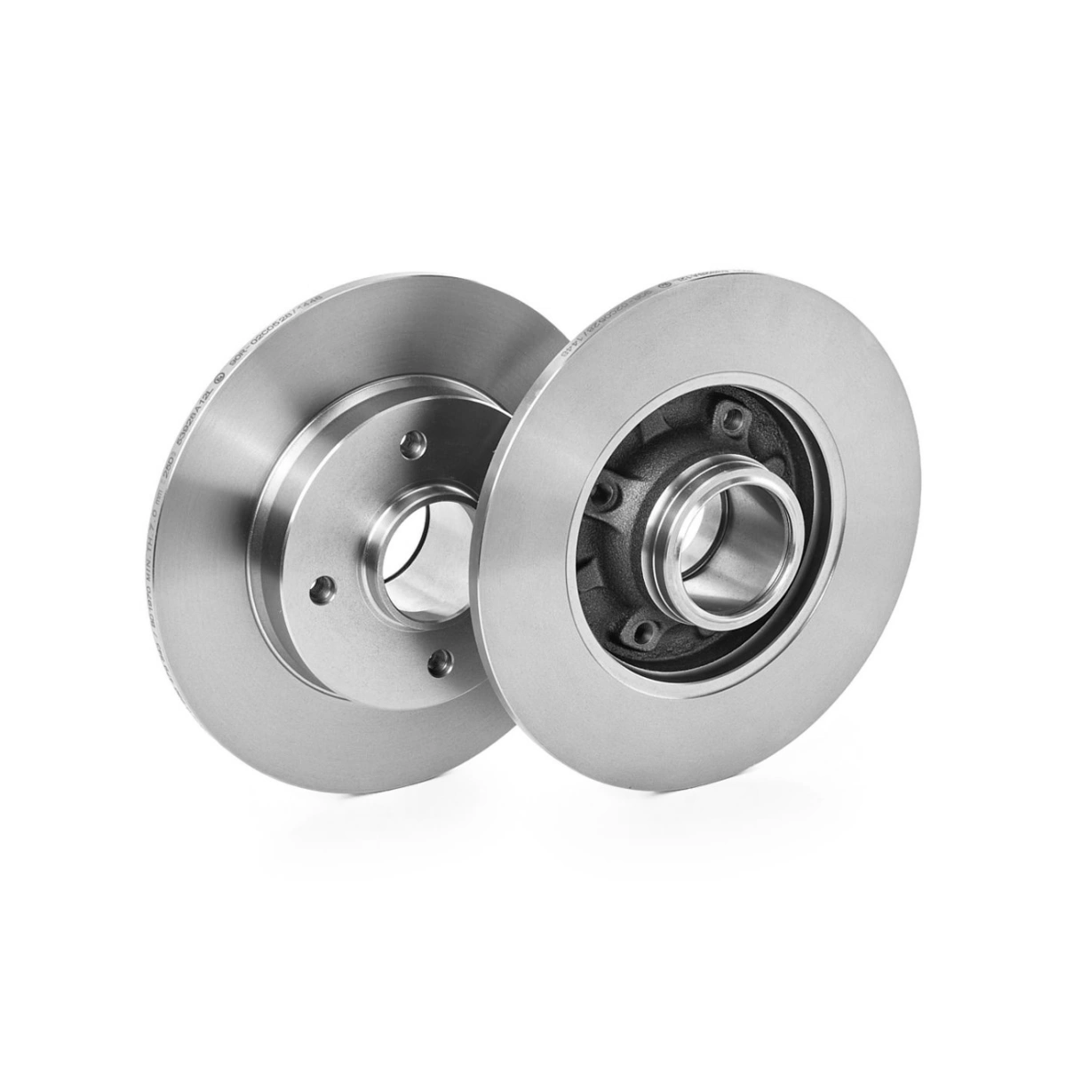 Bosch 0986479S43 Ø248,4mm Citroen-DS-Peugeot Arka Fren Disk Takımı