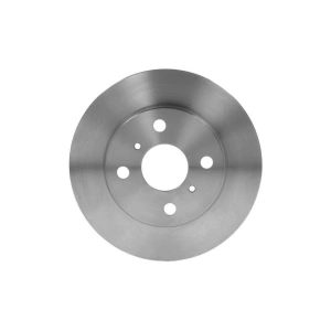 Bosch 0986479S46 Ø235mm Toyota Echo-Yaris Ön/Arka Uyumlu Fren Disk Takımı