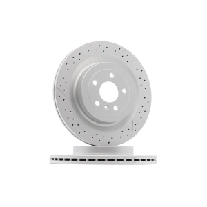 Bosch 0986479F69 Ø345mm Mercedes Gl-Serisi-Gle-Gls Ön Fren Disk Takımı