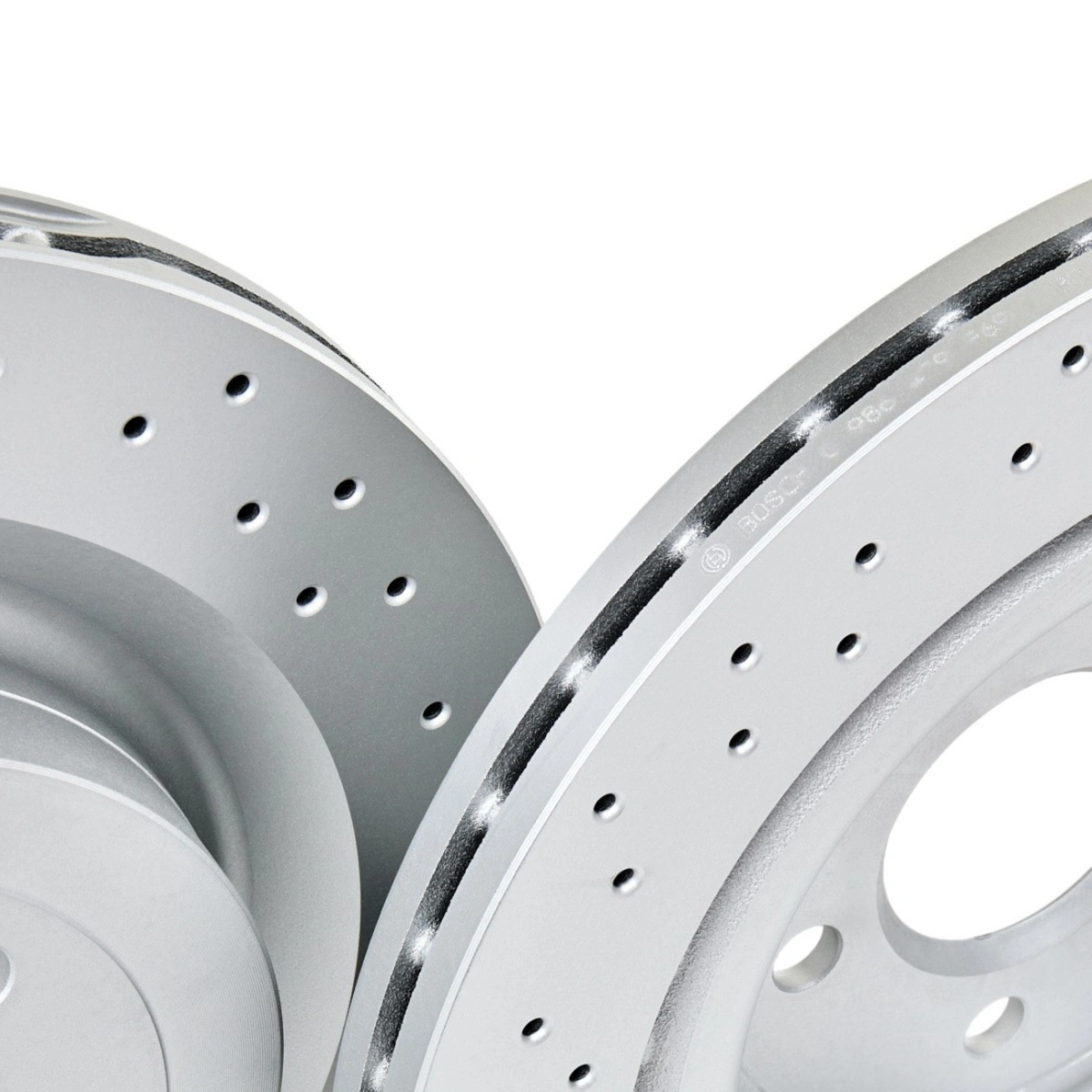 Bosch 0986479F69 Ø345mm Mercedes Gl-Serisi-Gle-Gls Ön Fren Disk Takımı